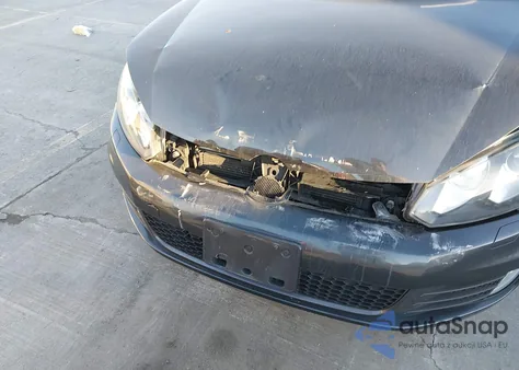 2013 Volkswagen Gti Drivers Edition из США, поврежденный, VIN WVWHD7AJ4DW137078